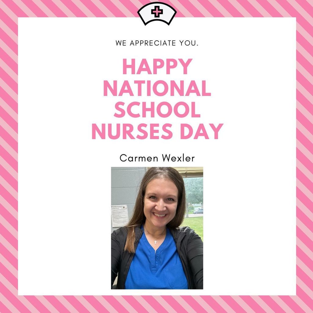 Happy National School Nurses Day