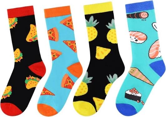 silly socks 