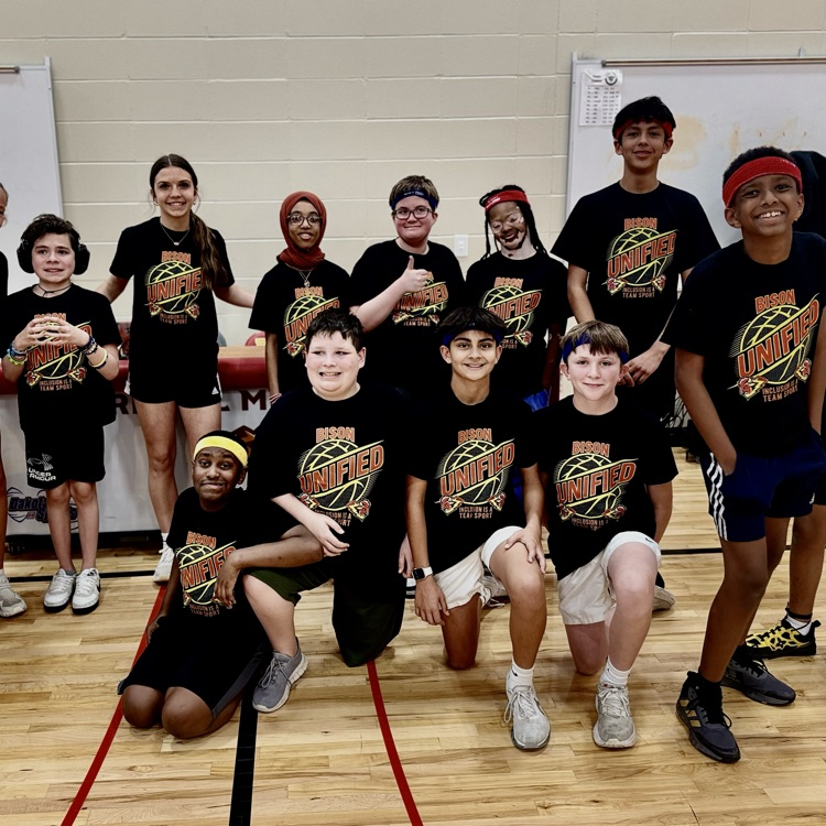 students participated in the first Unity Game