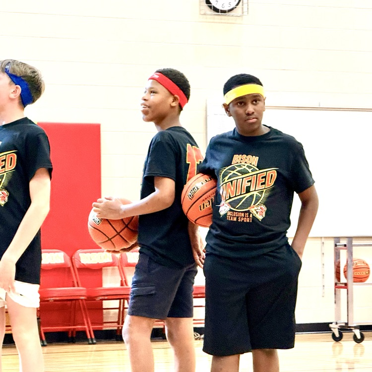 students participated in the first Unity Game