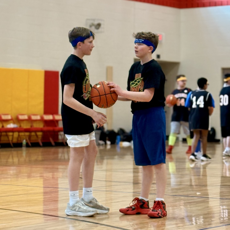 students participated in the first Unity Game