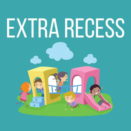 extra recess 