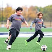 Sioux Falls Neighborhood Soccer