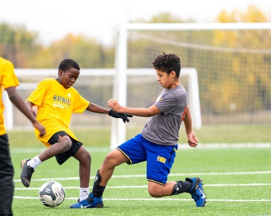 Sioux Falls Neighborhood Soccer