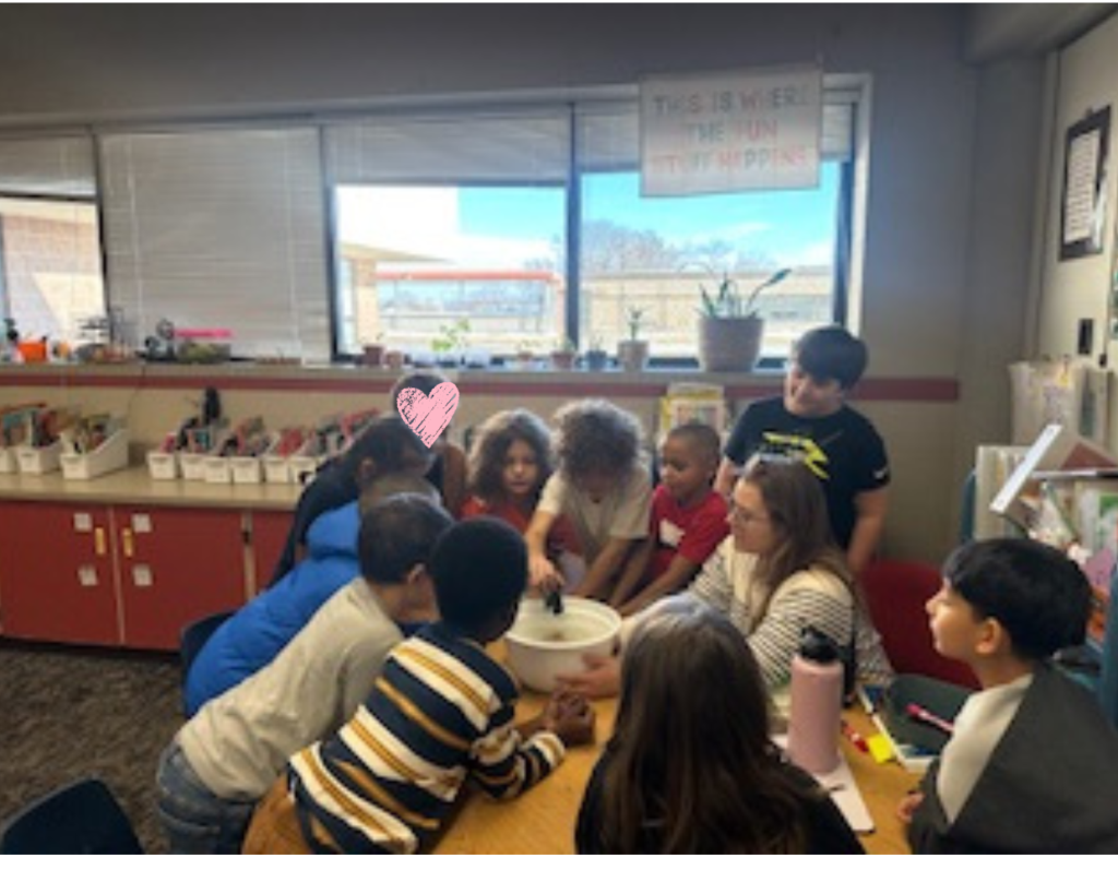 Teach Kindness at Hawthorne