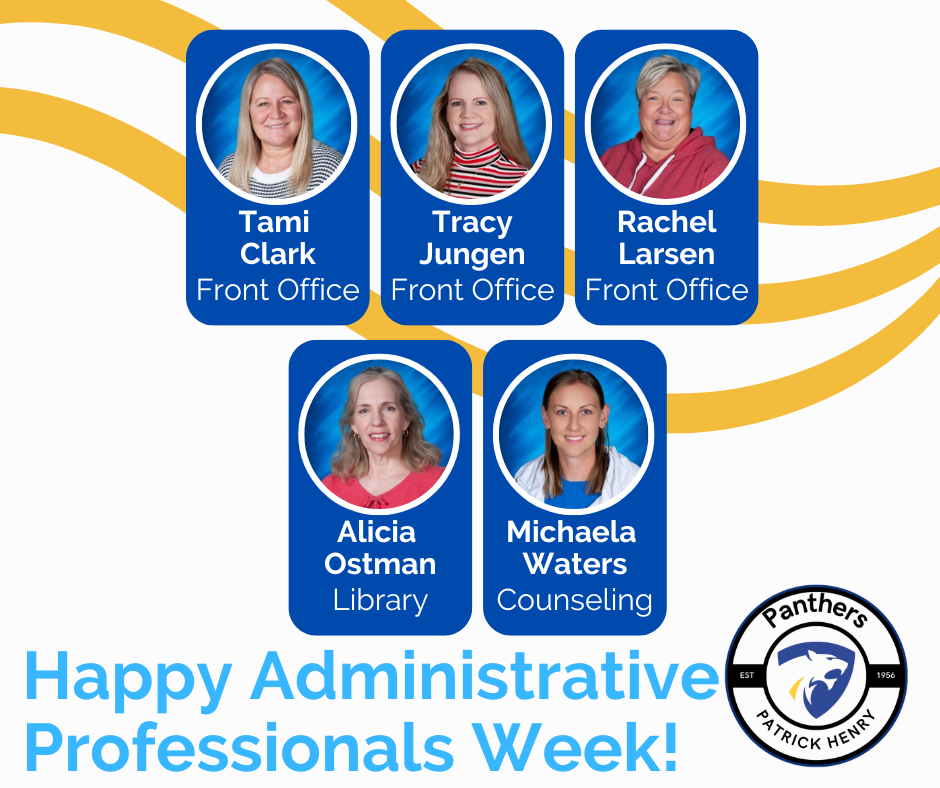Administrative Professionals Week