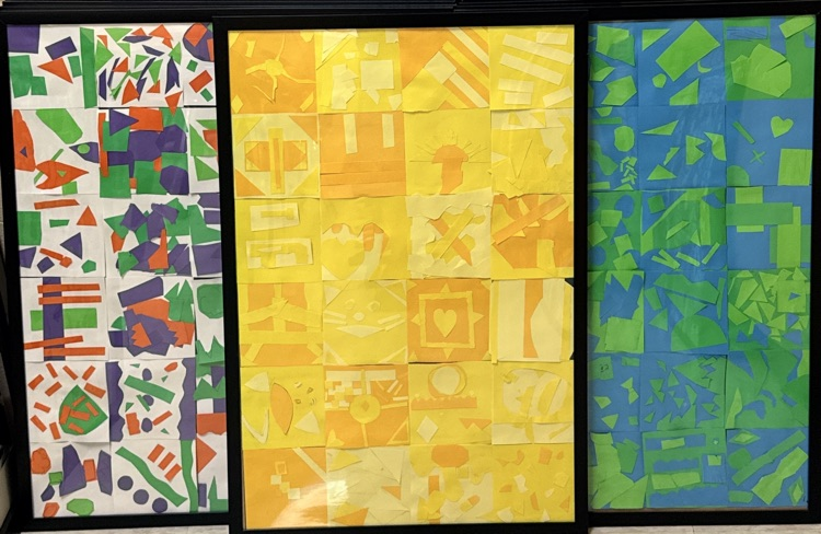  collaborative art pieces 