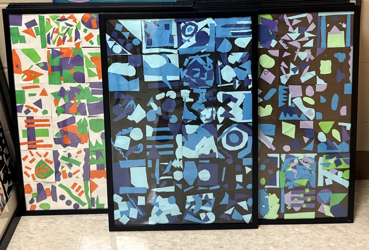 collaborative art pieces 