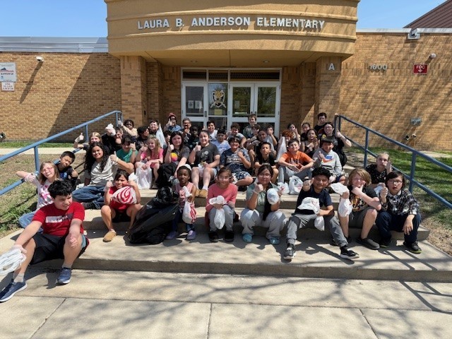 5th grade earth day