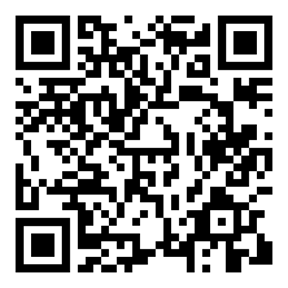 QR code for LBA Fun Run 2026