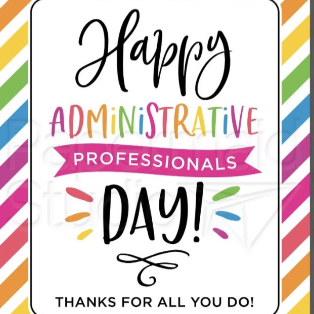 administrative professionals day