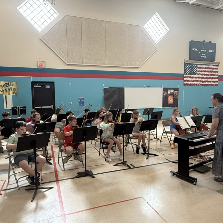 band & orchestra concert 