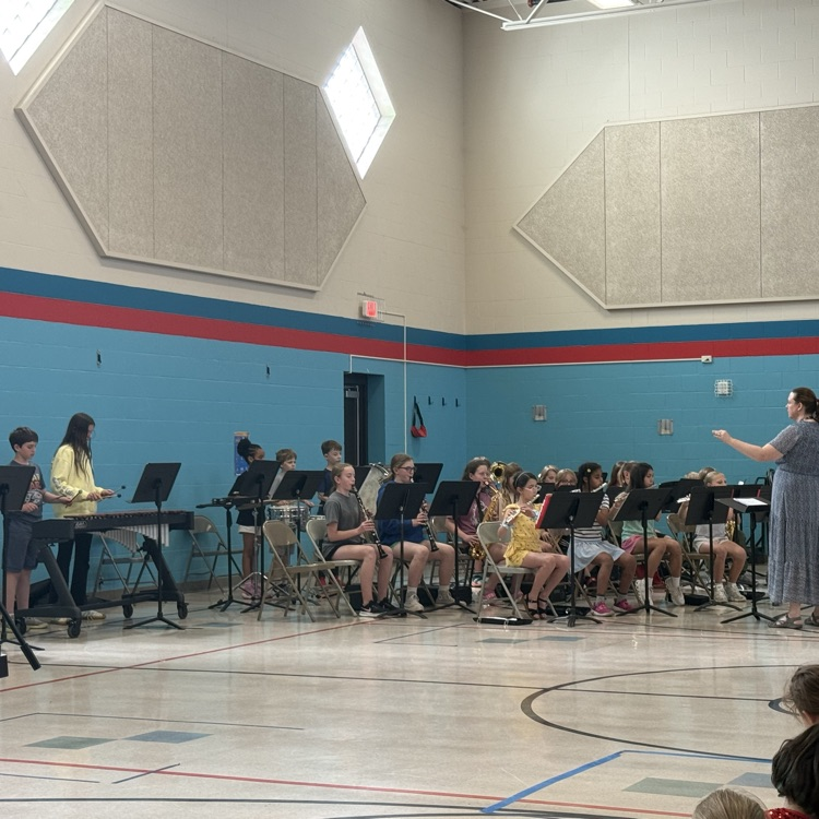 band & orchestra concert 