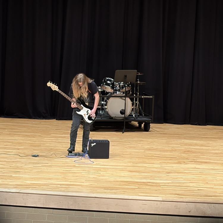 performers at the Variety Show 