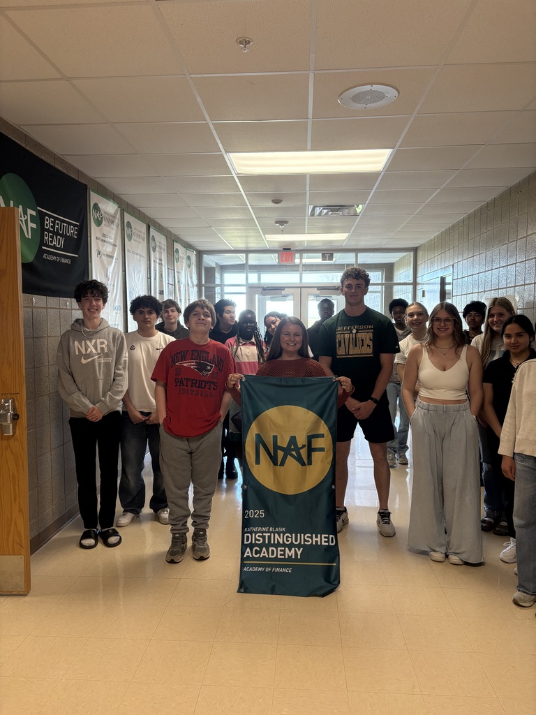Academy of Finance with Guest speaker