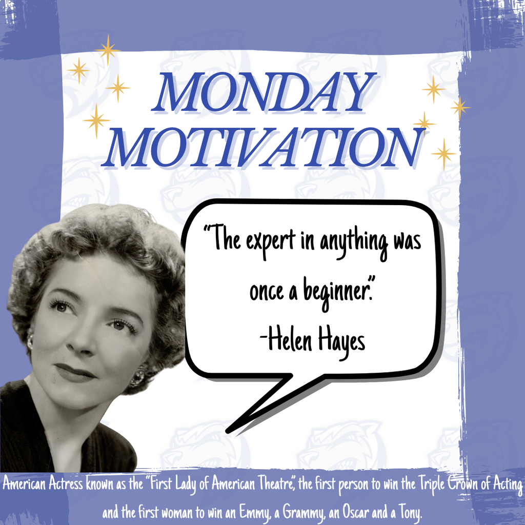 Monday Motivation