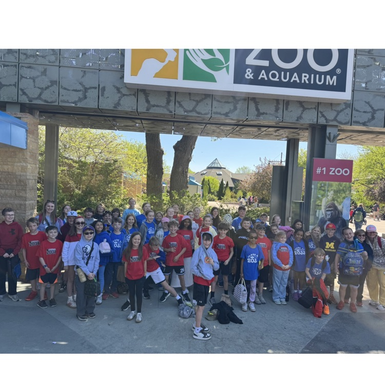 4th & 5th grade field trip