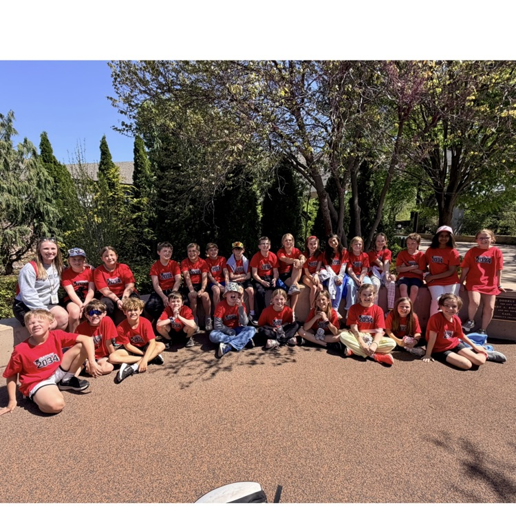 4th & 5th grade field trip