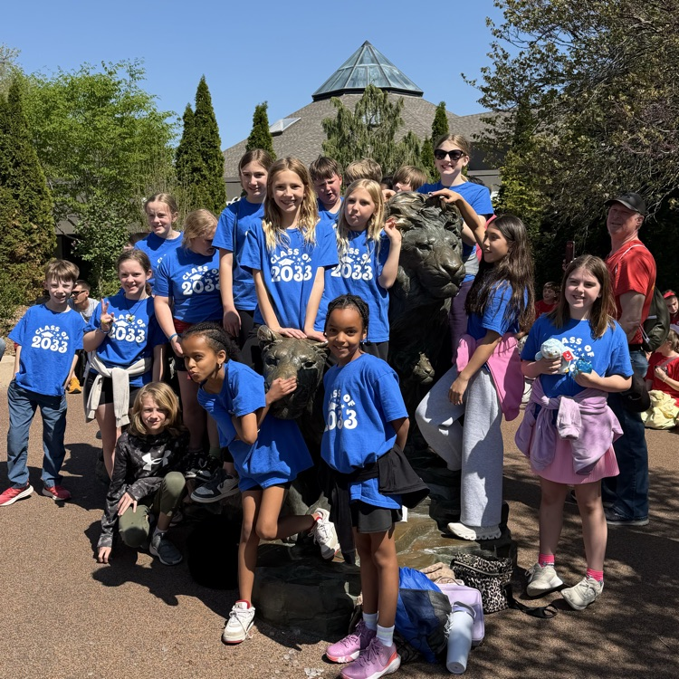4th & 5th grade field trip