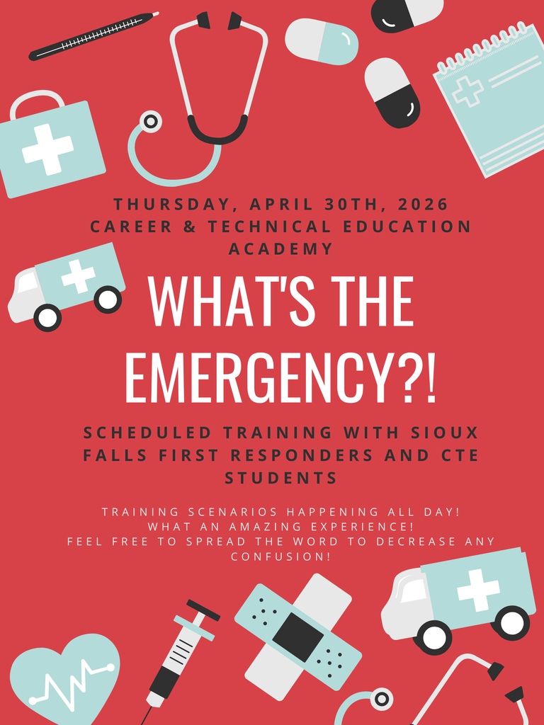 CTE Mass Casualty Flyer