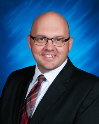 Mr. Wagner our Lead Principal