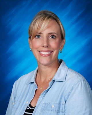 Mrs. Walden our Assistant Principal