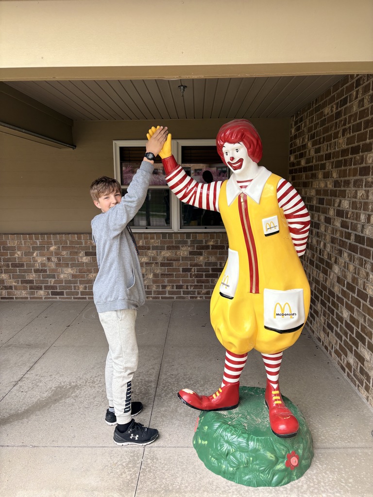 High 5!