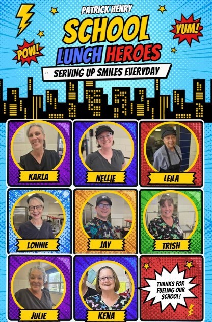 Lunch Hero Day