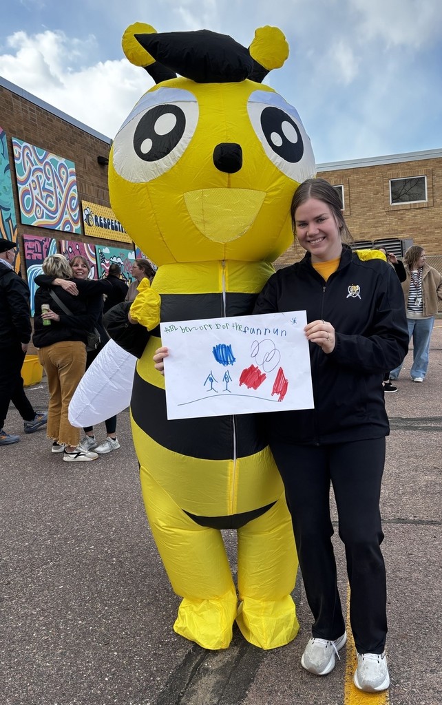 Fun Run Bee 2026