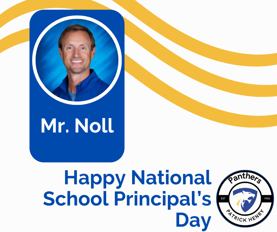 Principal Day