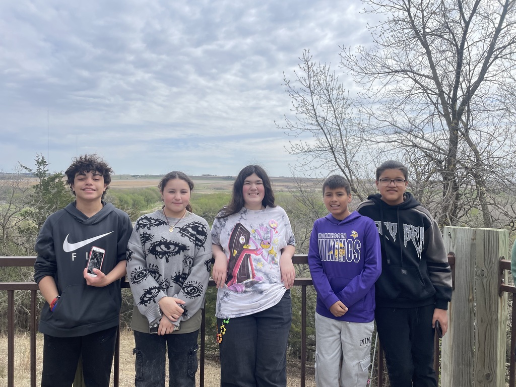 OSO Students took a trip to Good Earth