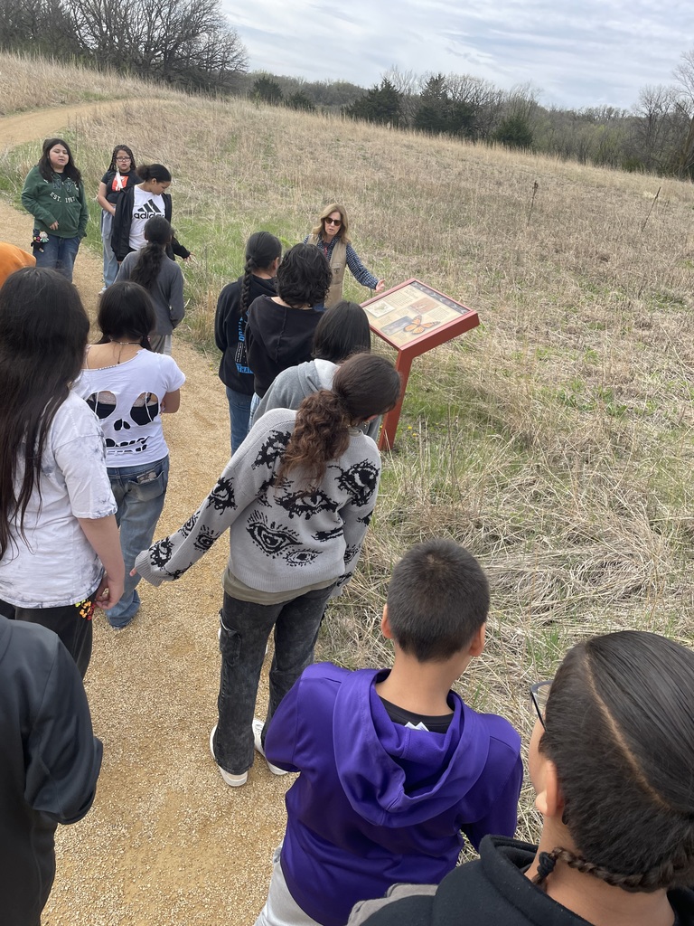 OSO Students took a trip to Good Earth
