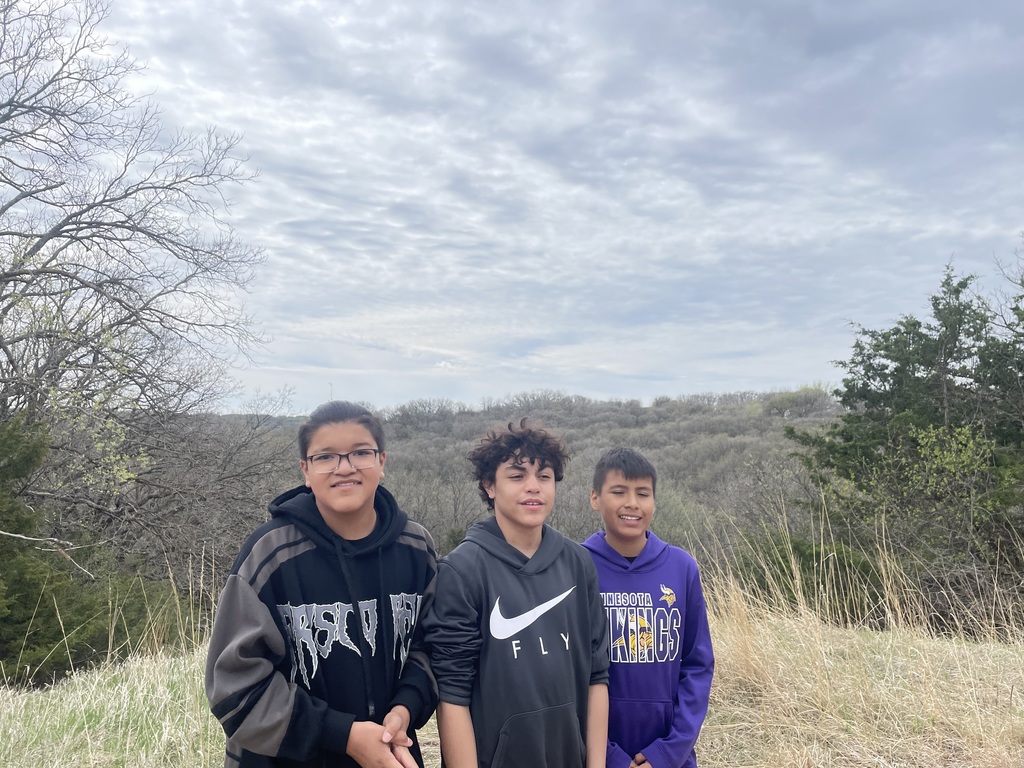 OSO Students took a trip to Good Earth