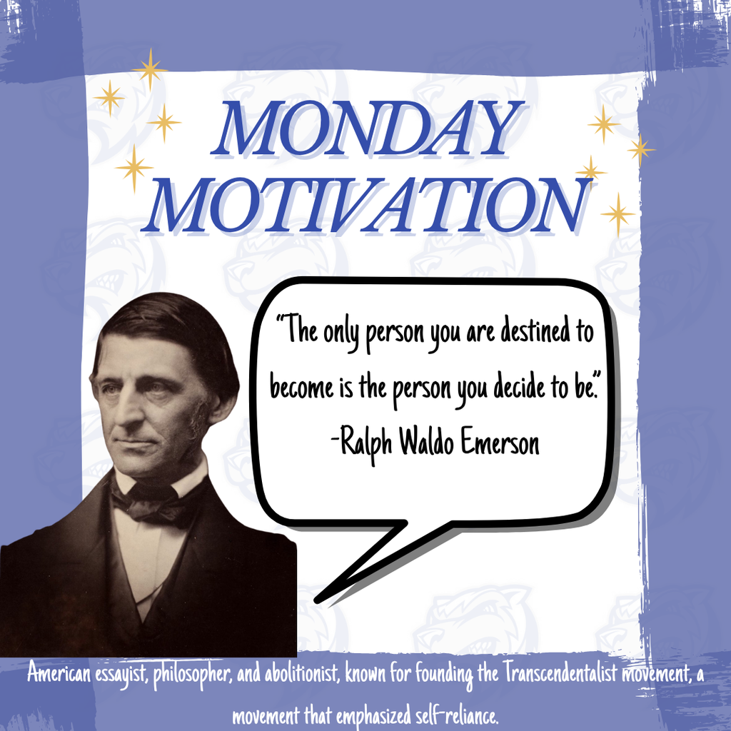 Monday Motivation