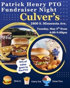 PTO Culvers