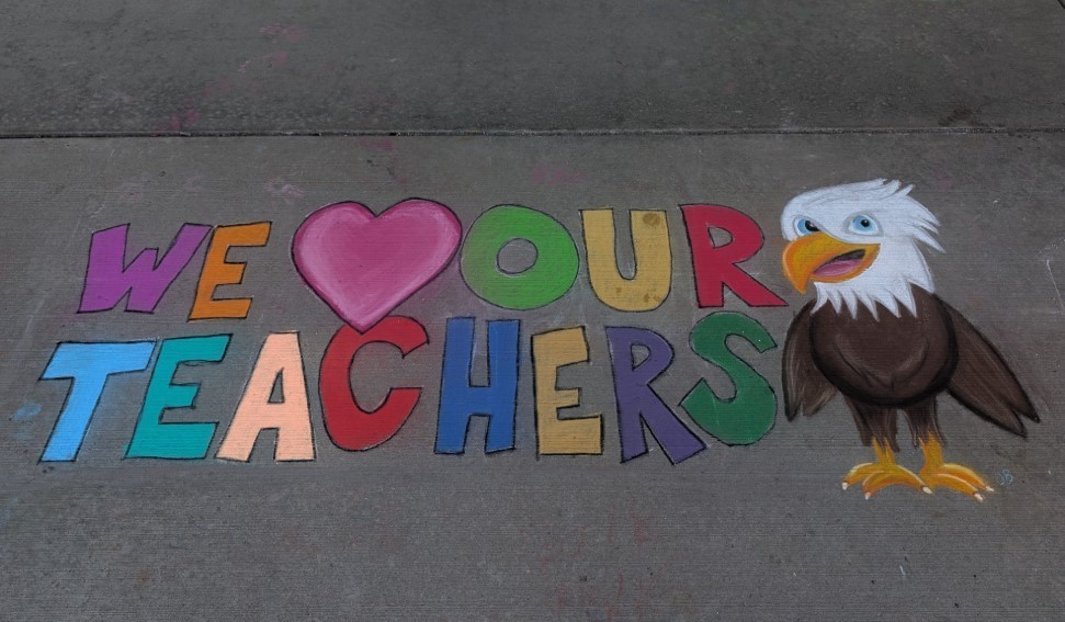 Side Walk Chalk