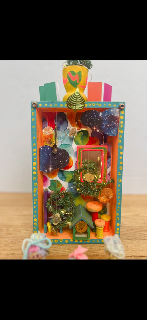 sculptural art project 