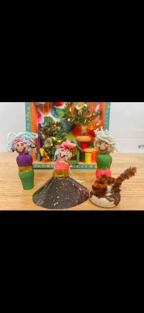 sculptural art project 