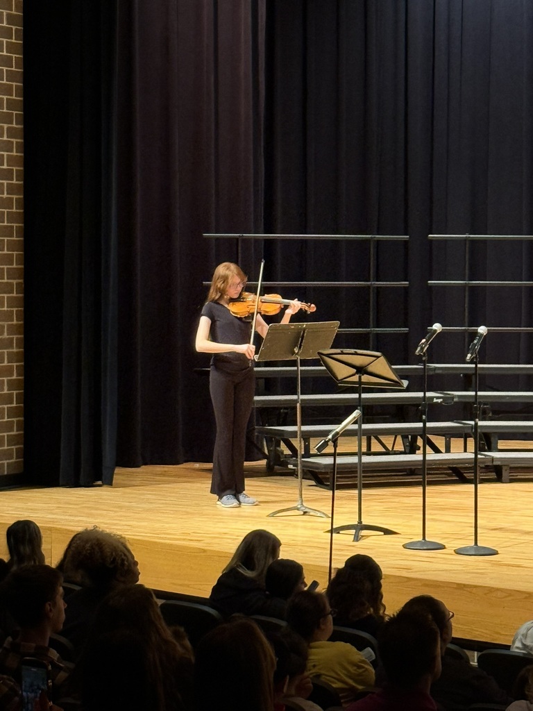 Spring Choir Concert 