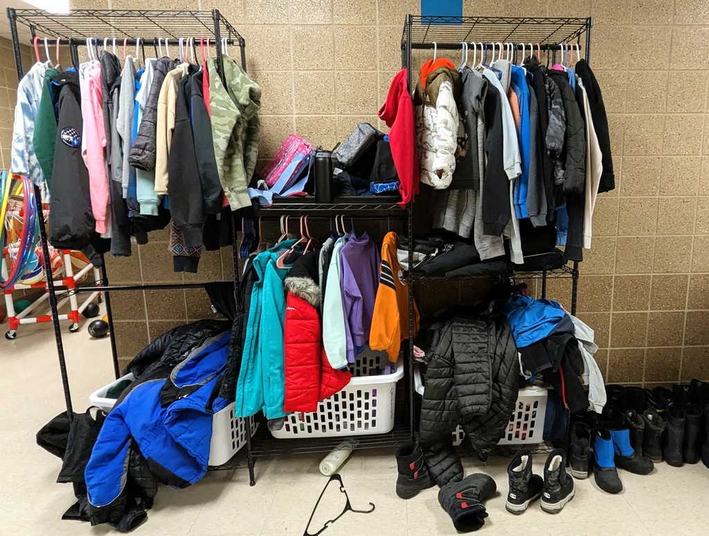 Lost & Found Items