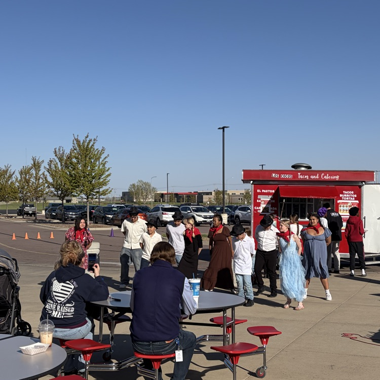 Taste of Ben Reifel celebrated the vast diversity of the Bison community