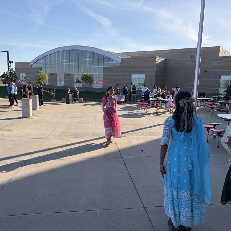 Taste of Ben Reifel celebrated the vast diversity of the Bison community