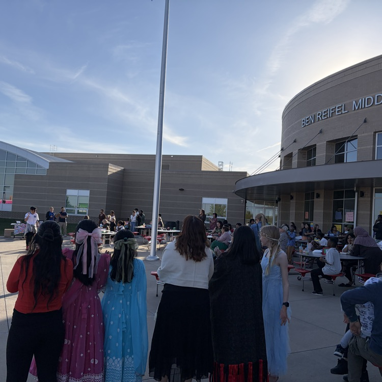 Taste of Ben Reifel celebrated the vast diversity of the Bison community