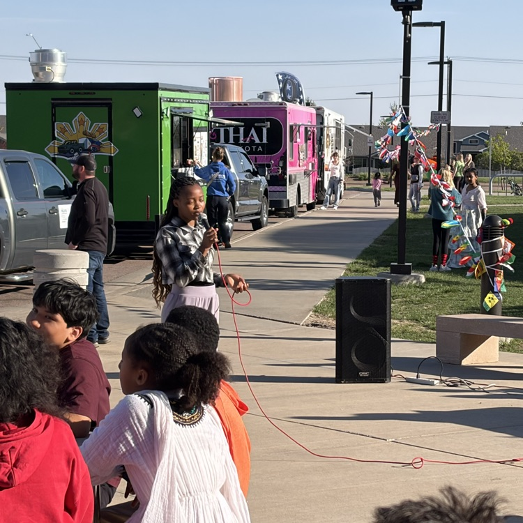 Taste of Ben Reifel celebrated the vast diversity of the Bison community