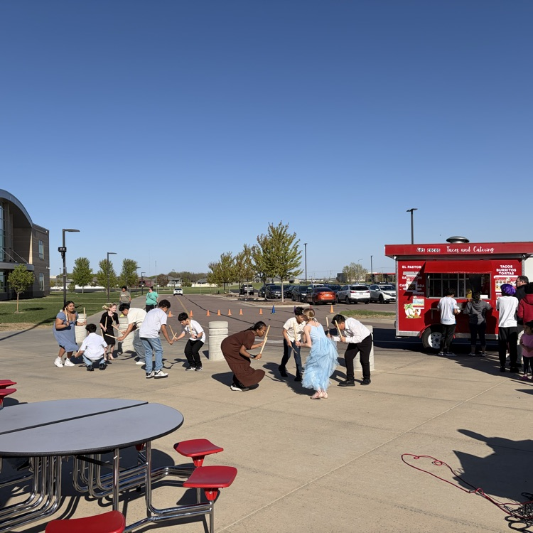 Taste of Ben Reifel celebrated the vast diversity of the Bison community