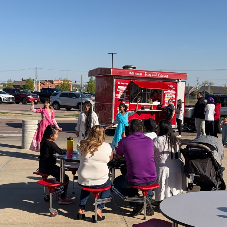 Taste of Ben Reifel celebrated the vast diversity of the Bison community