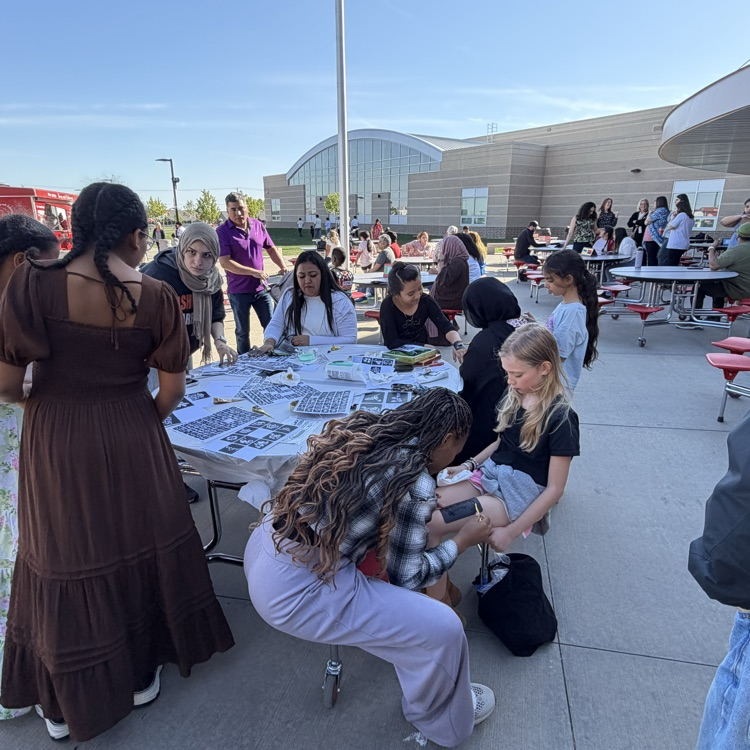 Taste of Ben Reifel celebrated the vast diversity of the Bison community