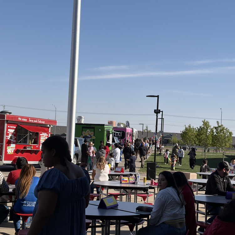 Taste of Ben Reifel celebrated the vast diversity of the Bison community. 