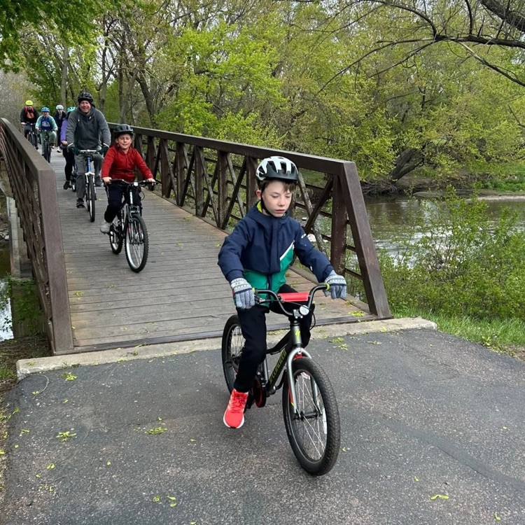 bike trip