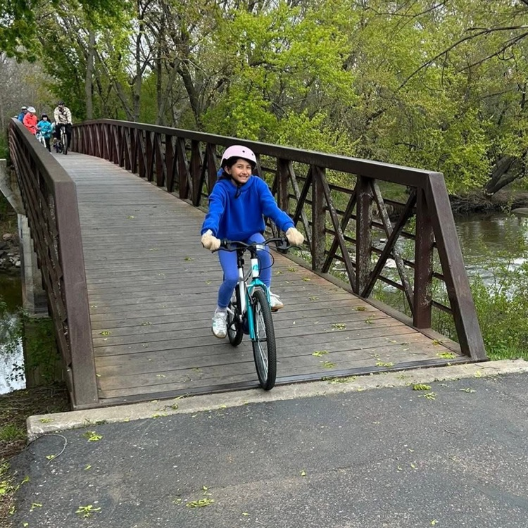 bike trip